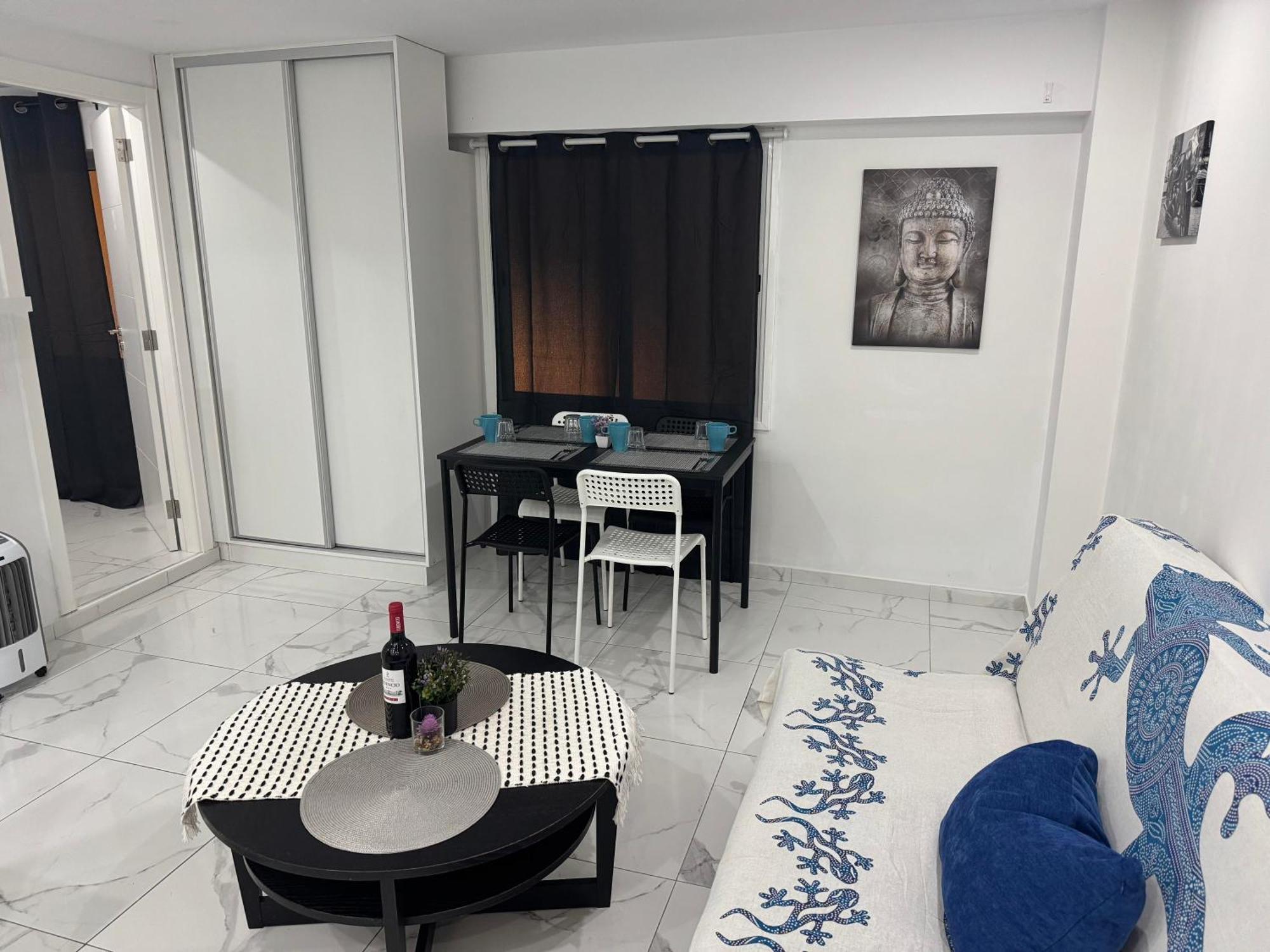 Apartament Heart Of Cristianos Modern Close To The Sea In Tenerife Los Cristianos (Tenerife)