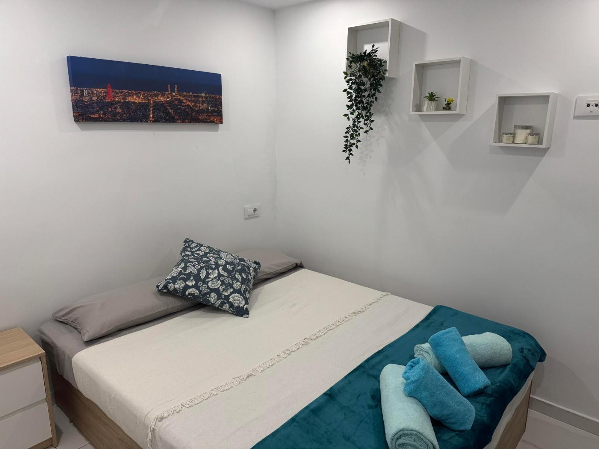 Apartament Heart Of Cristianos Modern Close To The Sea In Tenerife *