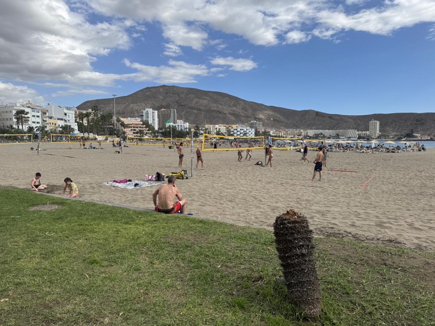 Heart Of Cristianos Modern Close To The Sea In Tenerife Apartment Los Cristianos (Tenerife)