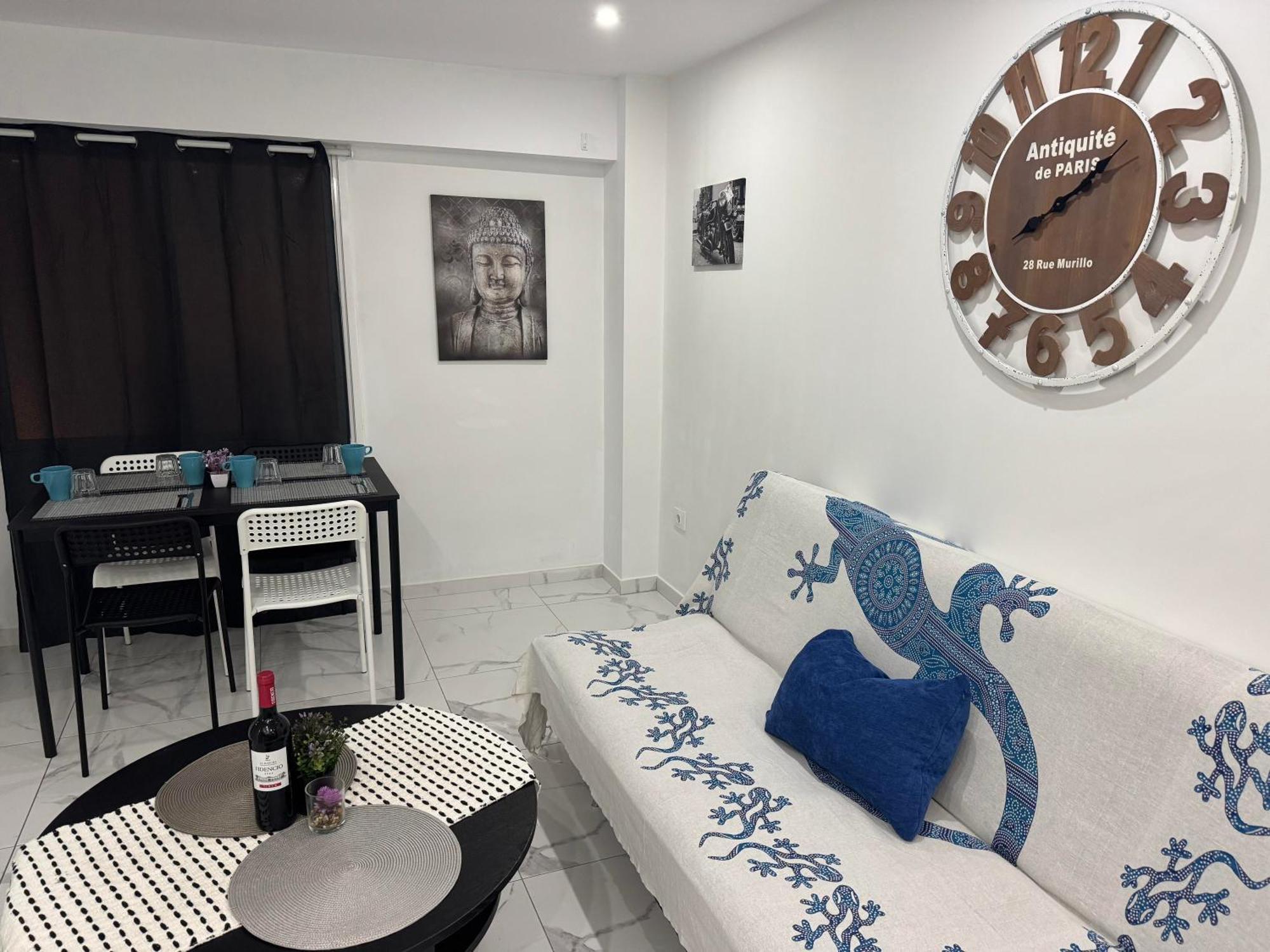 Heart Of Cristianos Modern Close To The Sea In Tenerife Apartament *