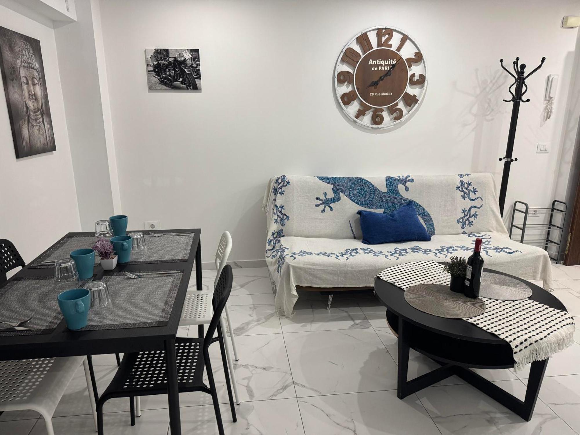 Heart Of Cristianos Modern Close To The Sea In Tenerife *