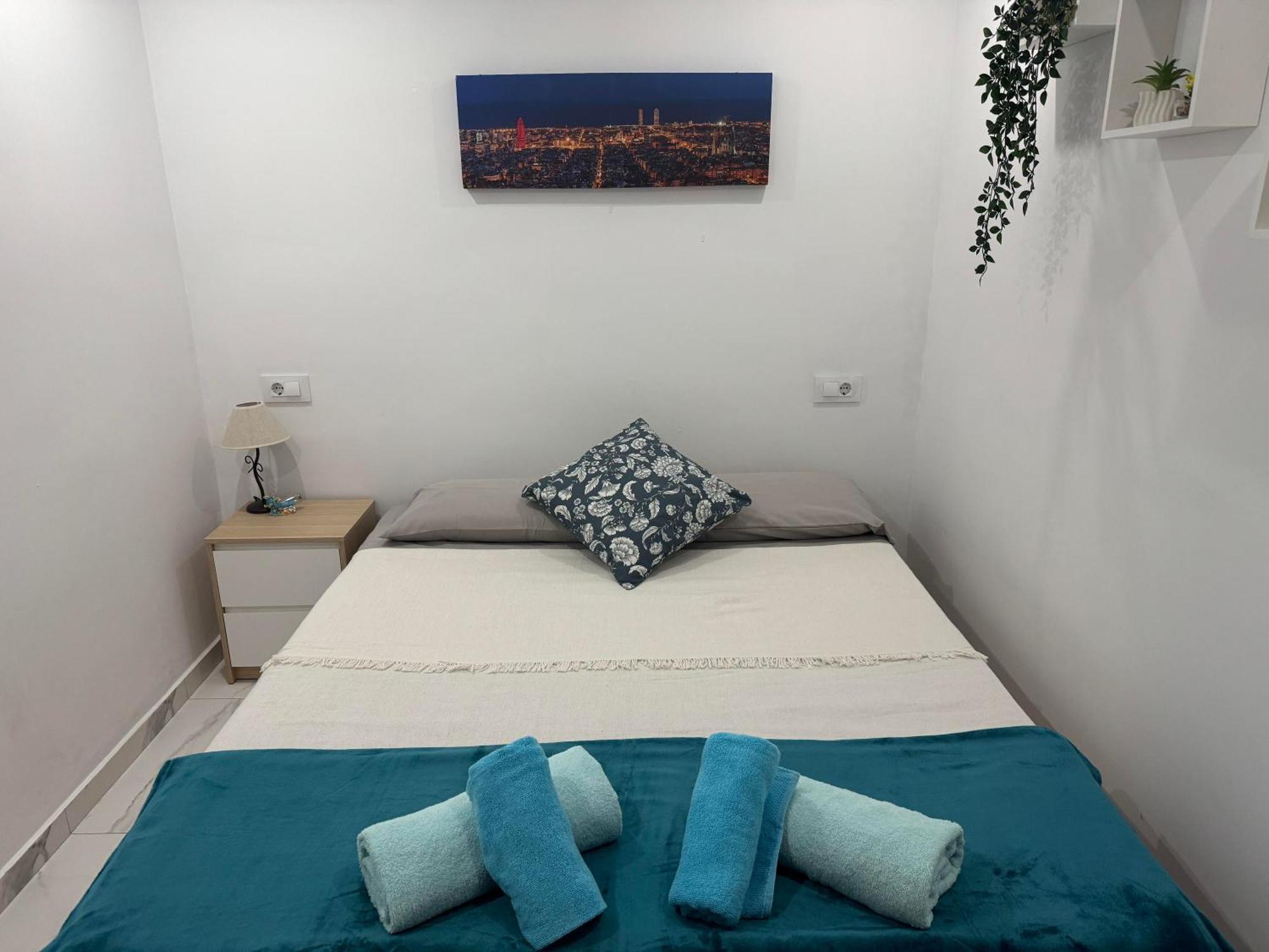 Apartament Heart Of Cristianos Modern Close To The Sea In Tenerife