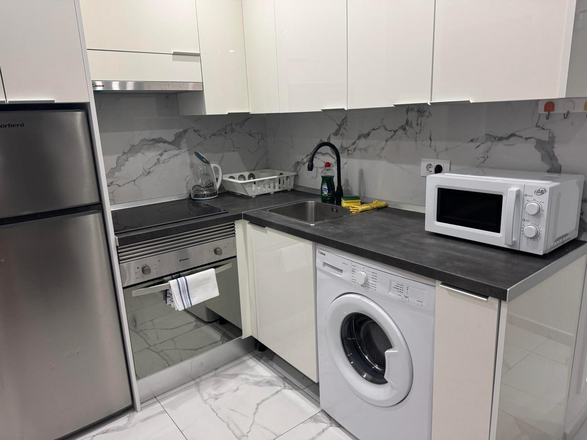 Apartament Heart Of Cristianos Modern Close To The Sea In Tenerife